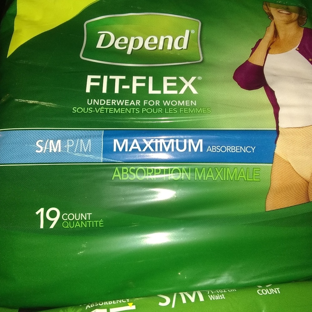Depends maximum protection - Picture 2 of 2